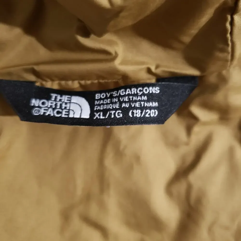 The North Face Fresh Tracks Tri climate 3 In 1 Jacket Boys 18/20 Blue Gor…